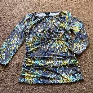 Ann Taylor 3/4 Sleeve Blouse